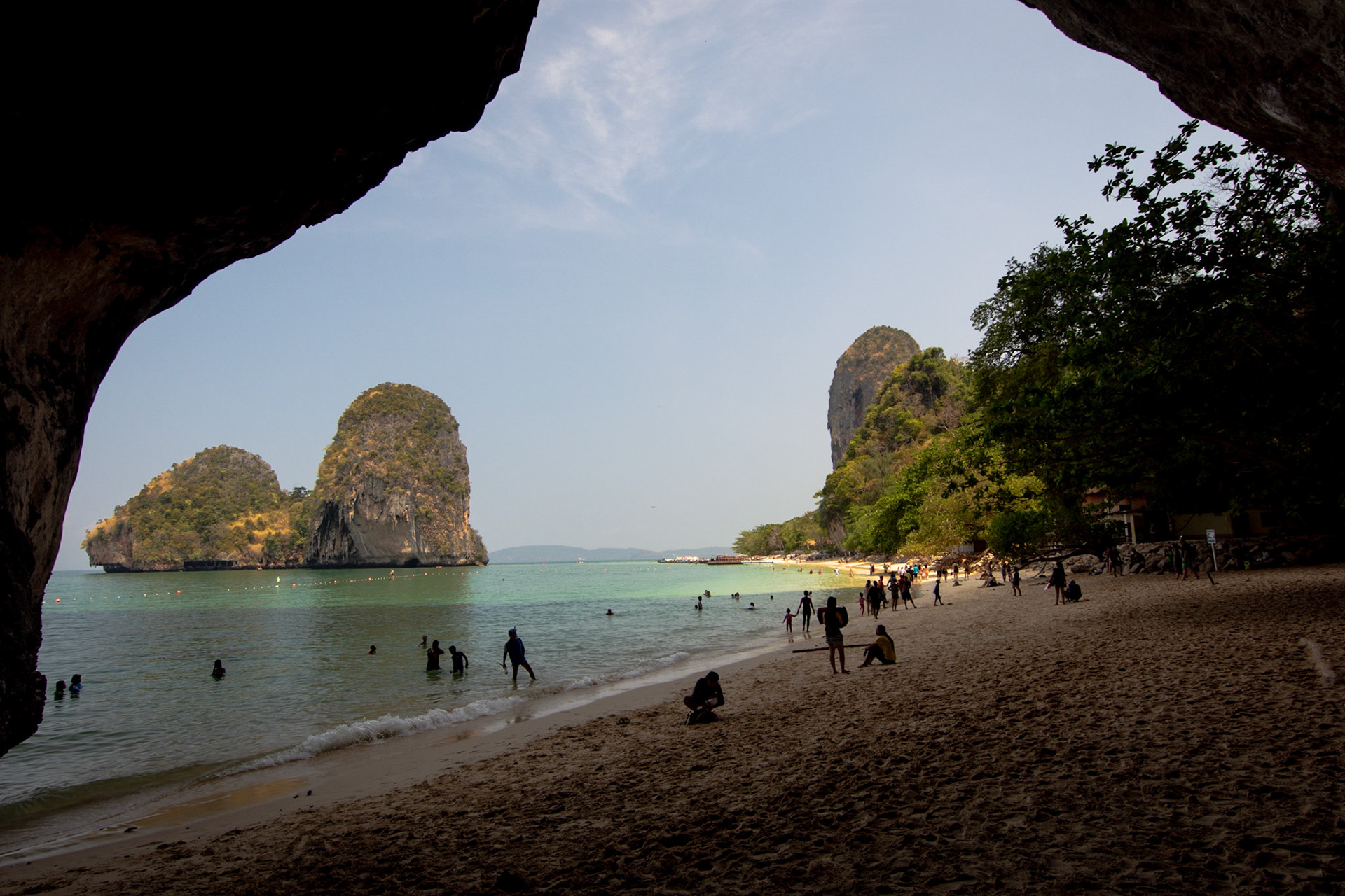 Railay Beach day 1