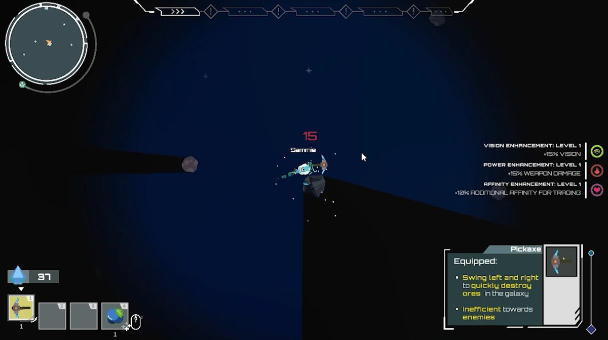 Miner Start
