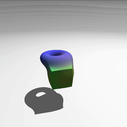 Ray Marching with Lighting & Shadows
