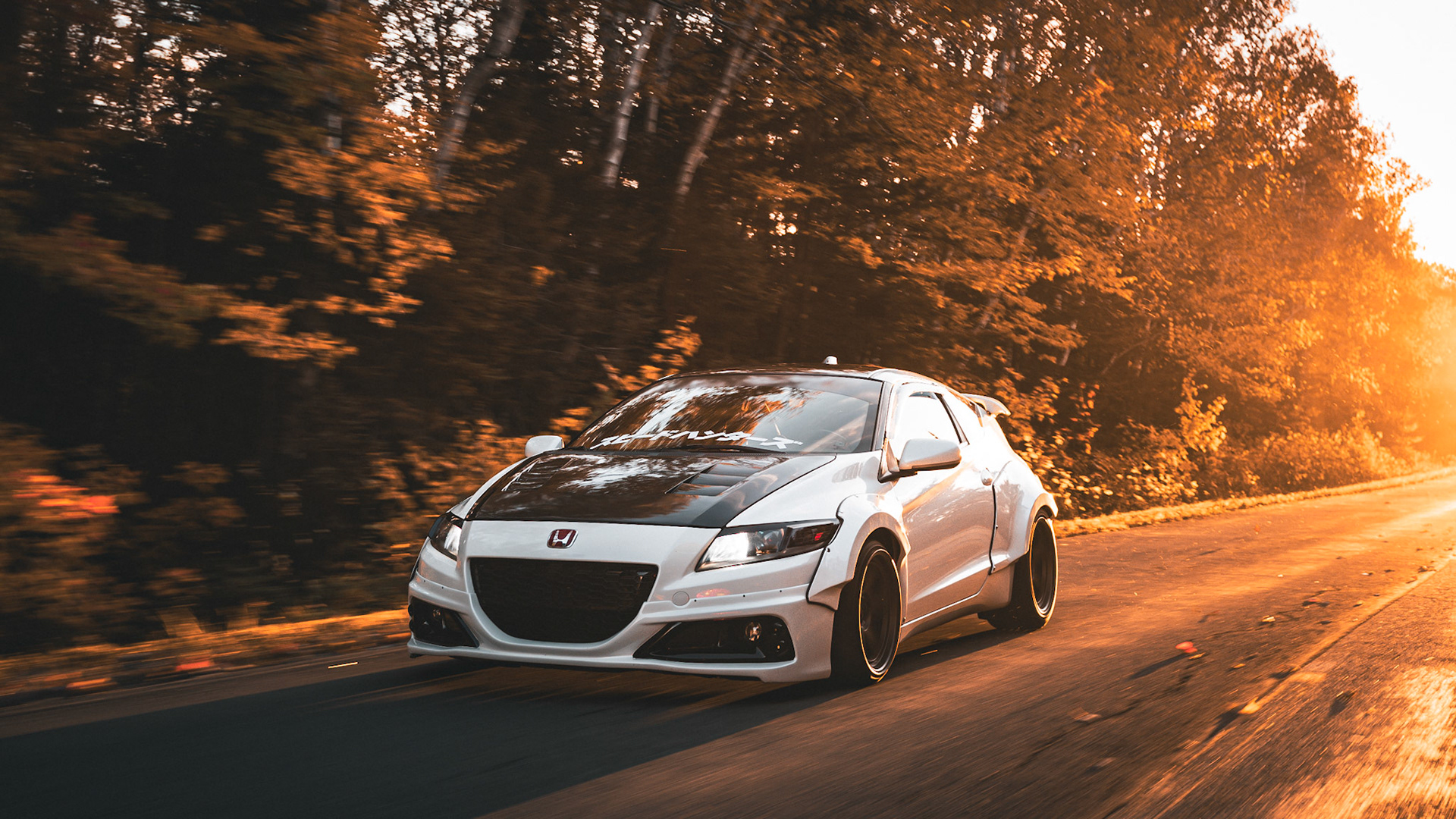 Honda CRZ - @datslowzf1