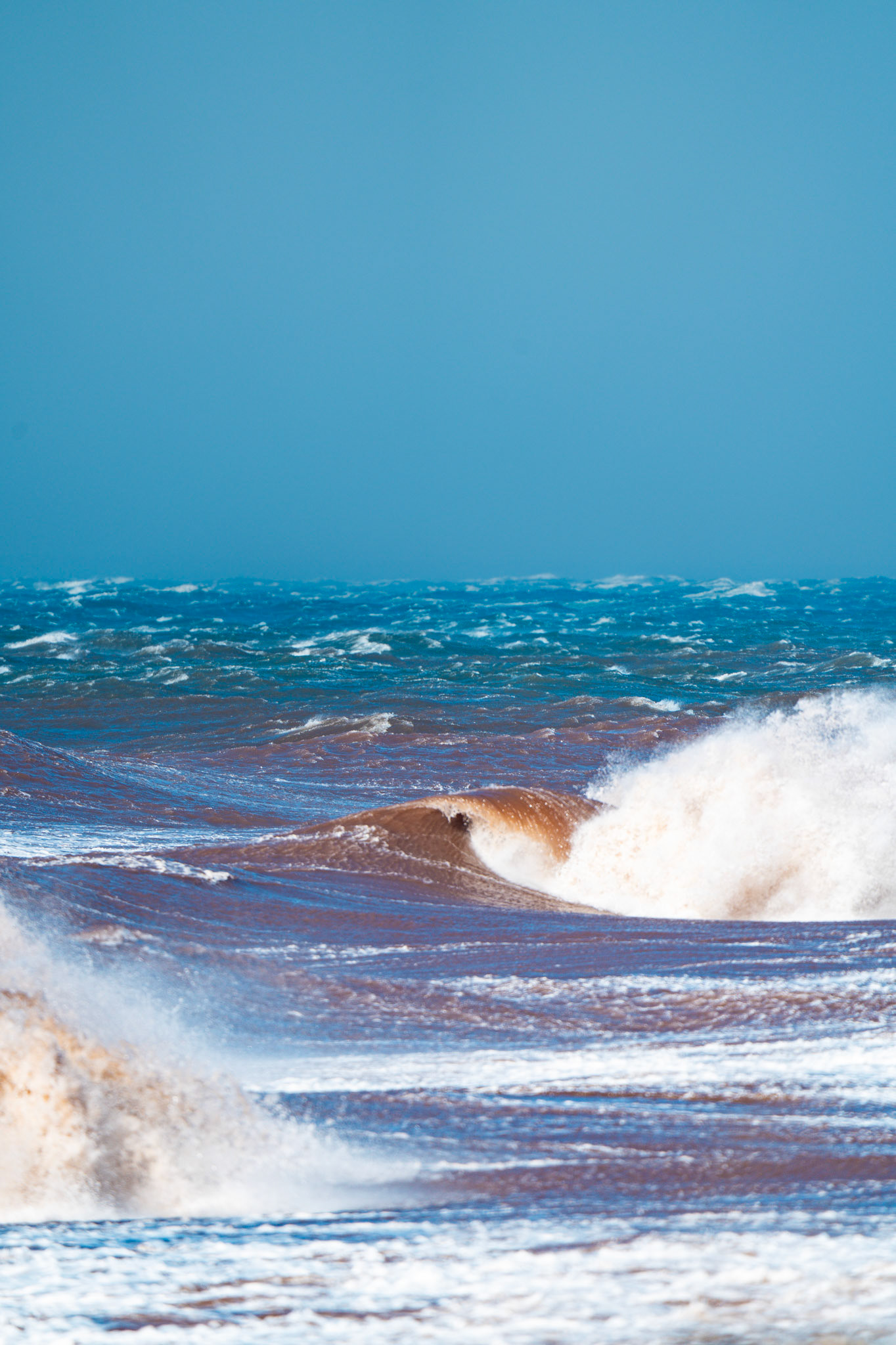 Ride the wave - 20/04/2025