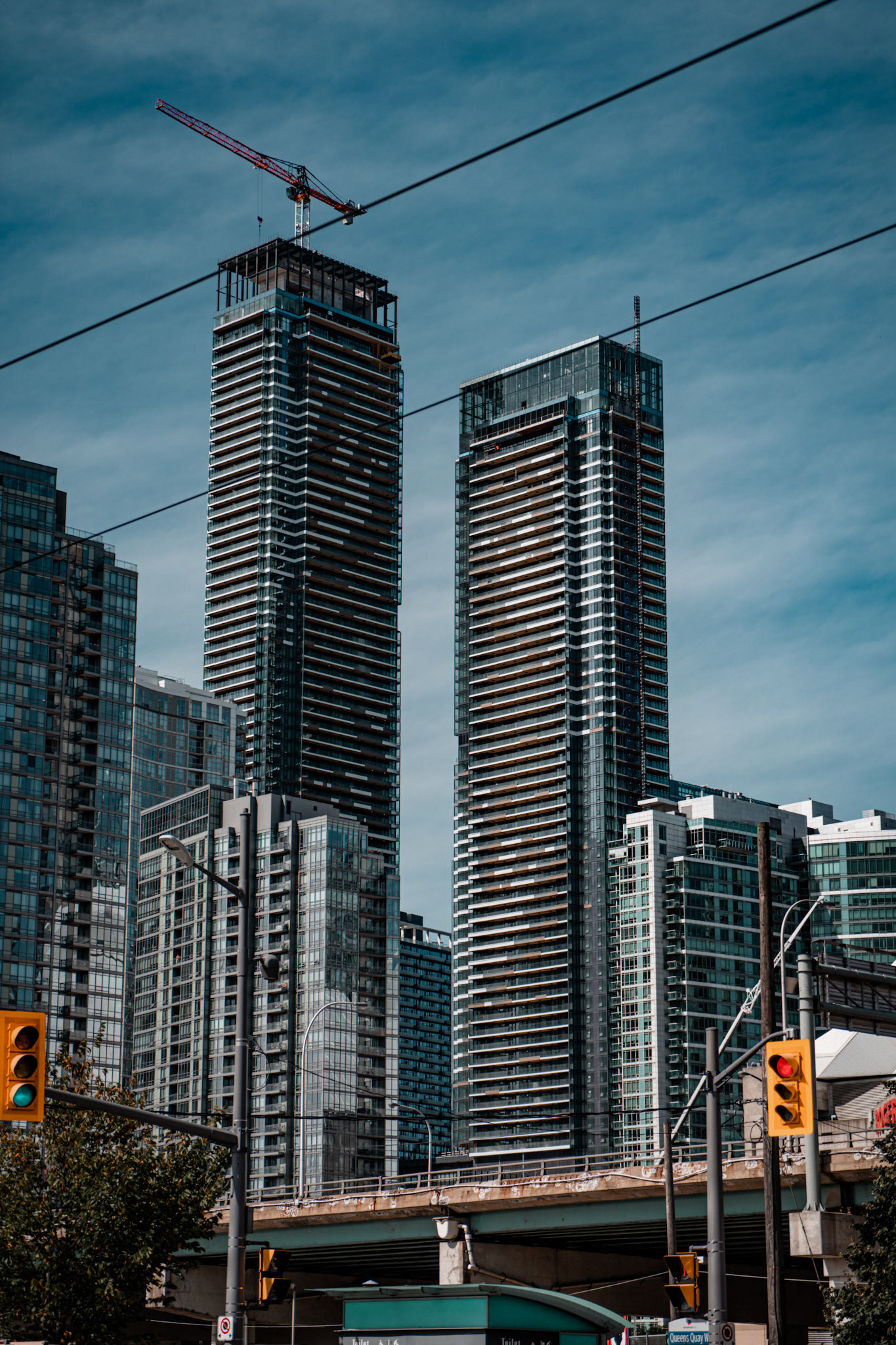 Some nice buildings