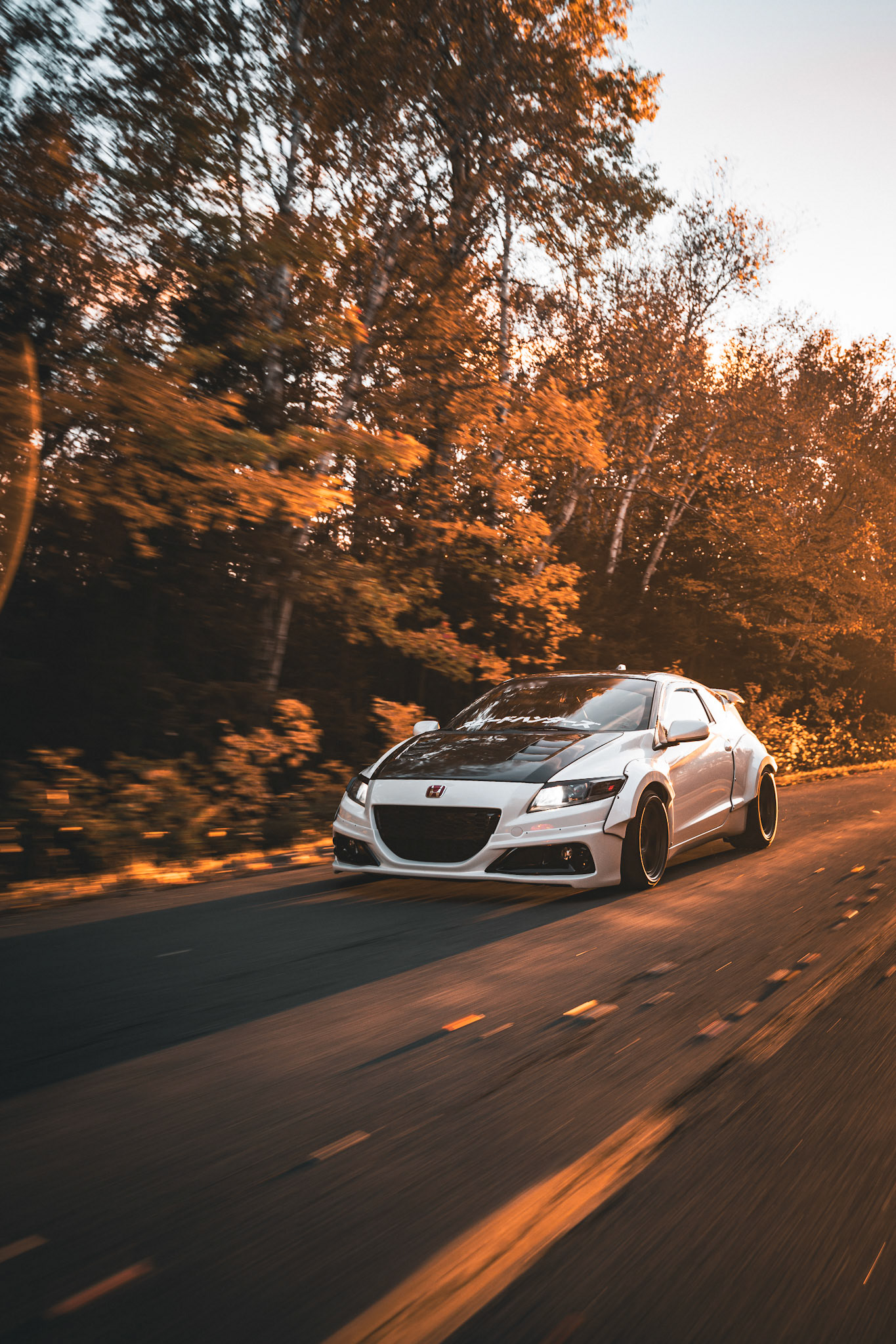 Honda CRZ - @datslowzf1