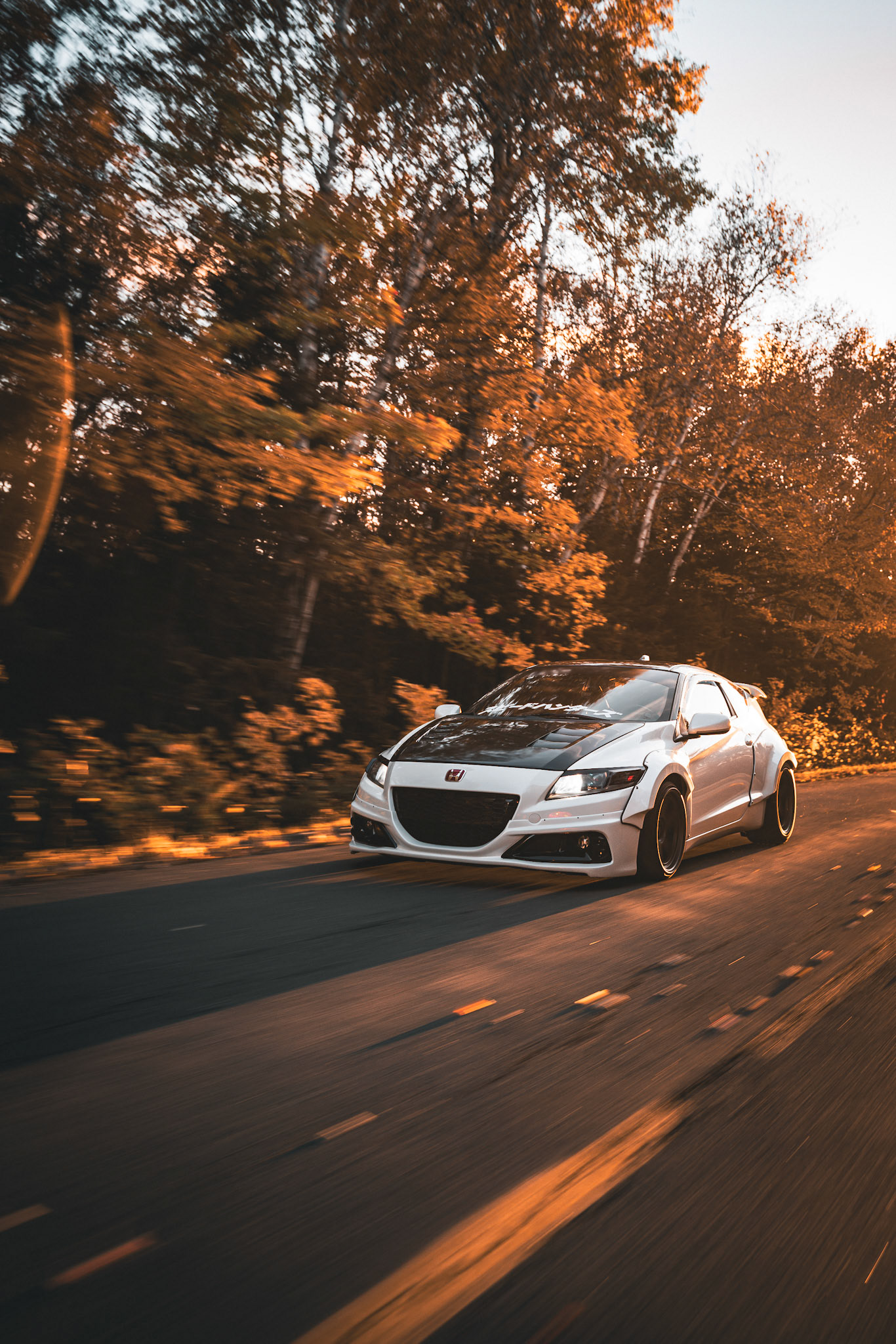 Honda CRZ - @datslowzf1