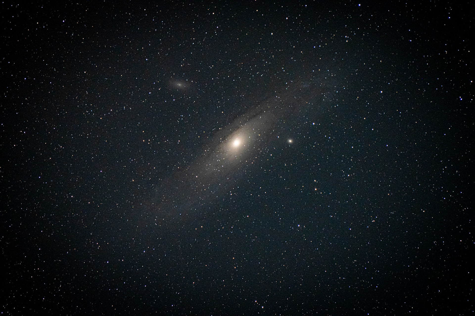 Adromeda Galaxy - Oct 29 2025