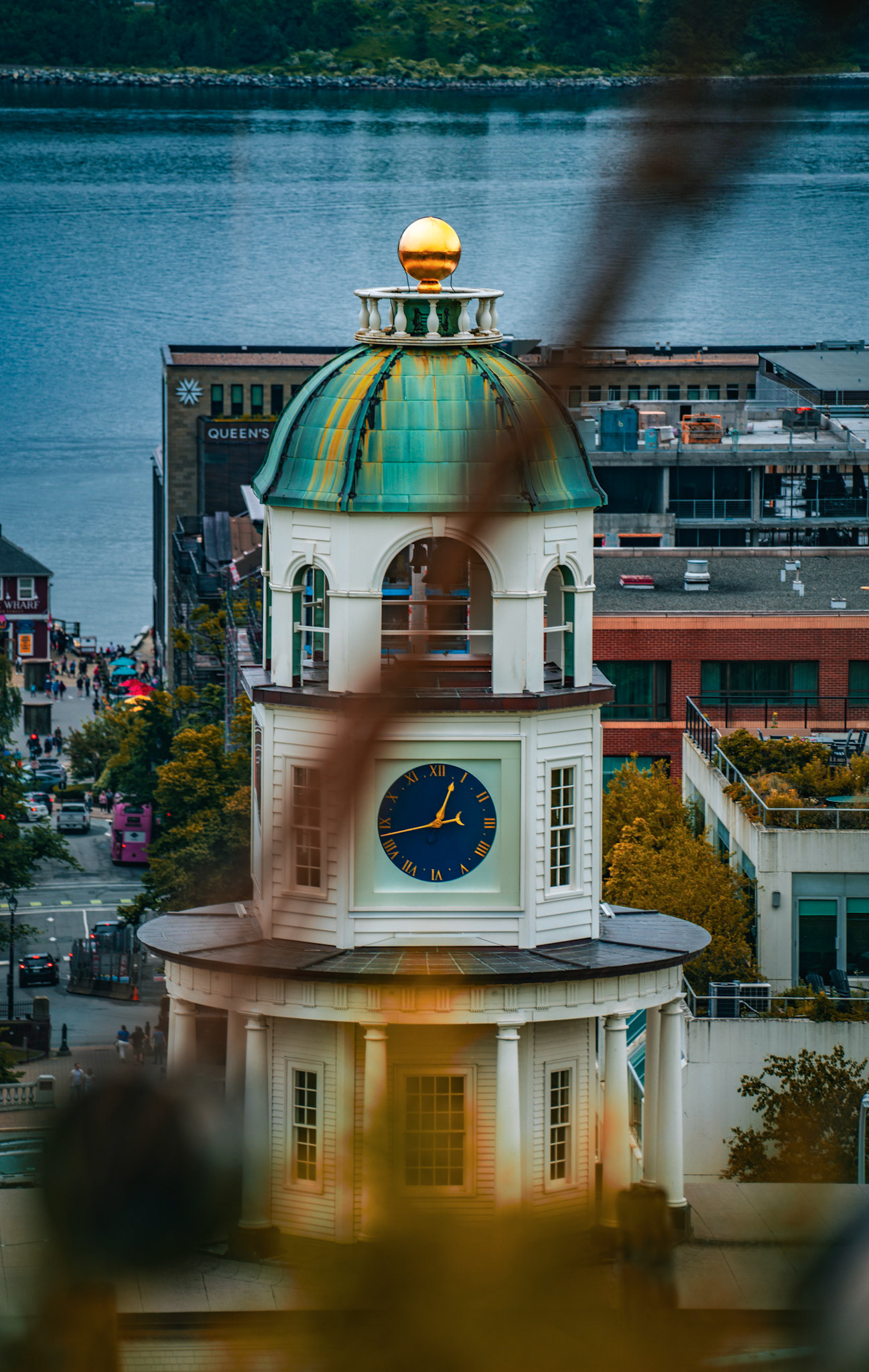 Halifax Clock