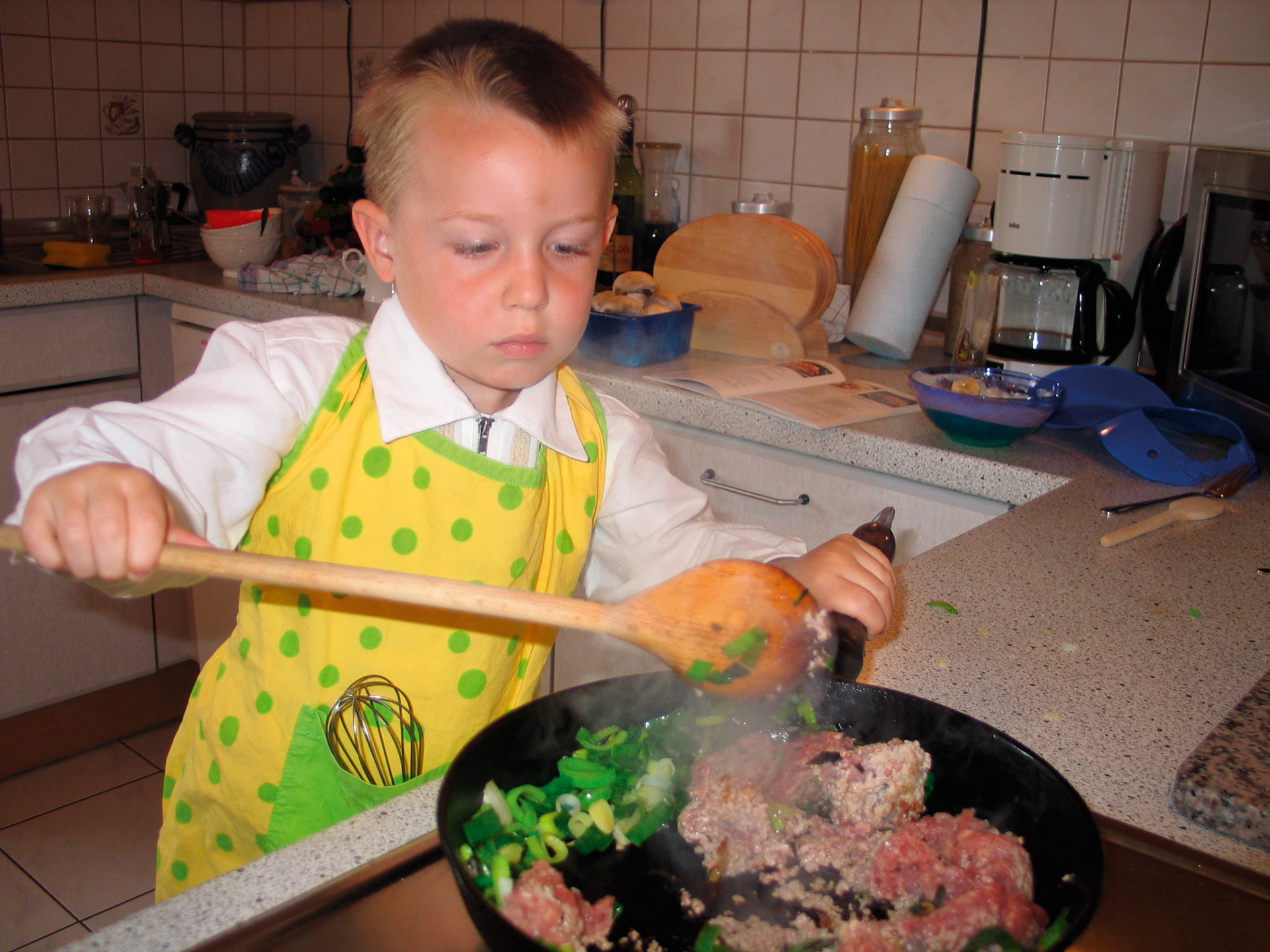 Kinderkochbuch