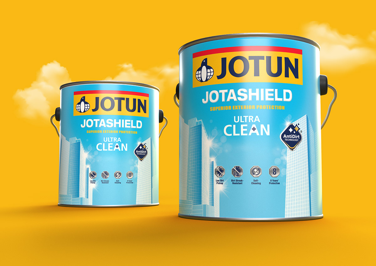 BrandCare - Jotun Jotashield Ultra Clean