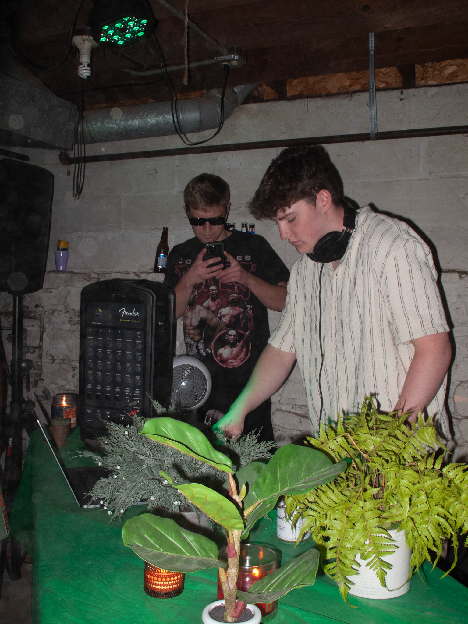 Sage Haus 10/19/24