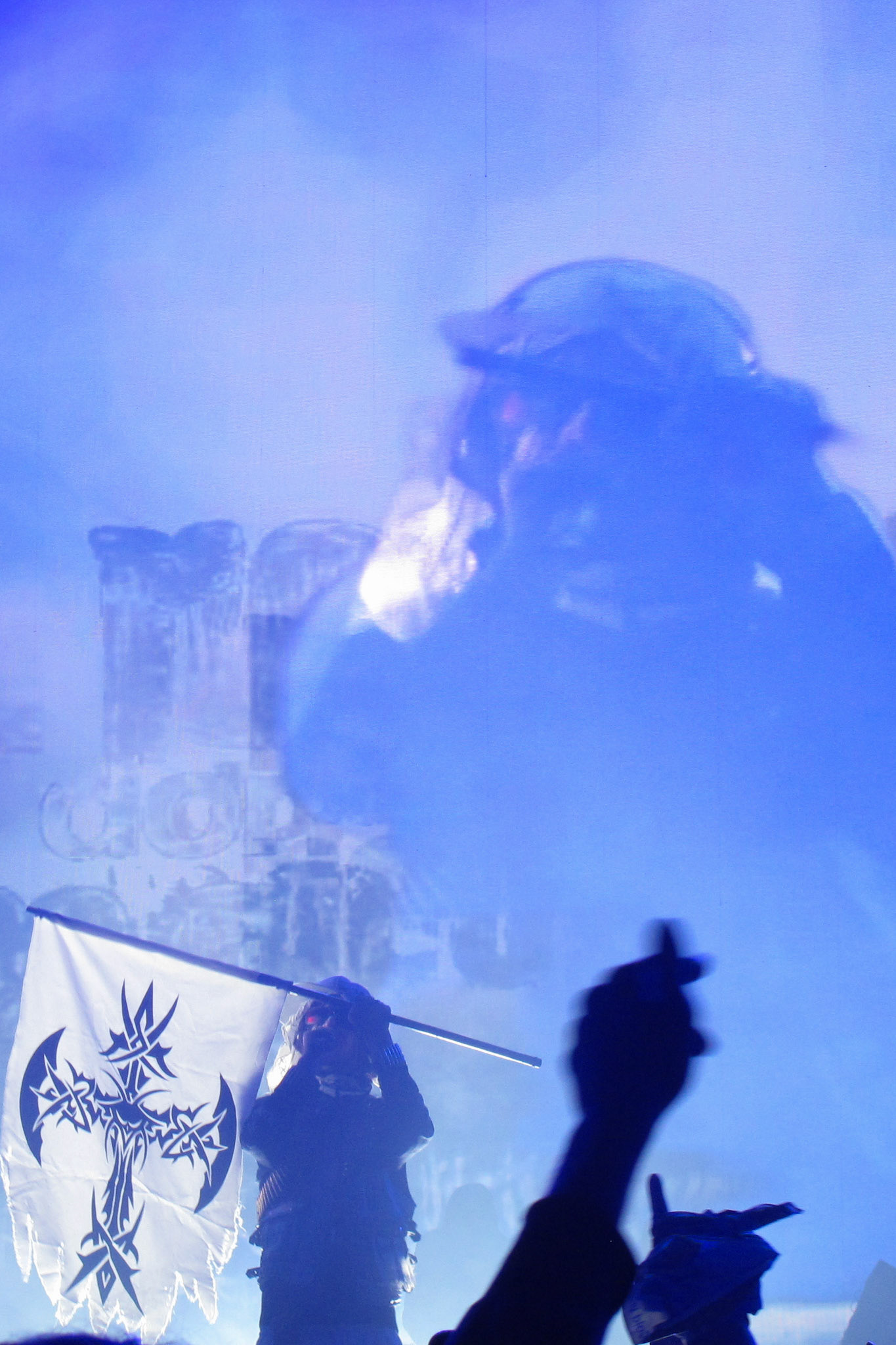 Bladee @ Brooklyn Mirage 10/17/24