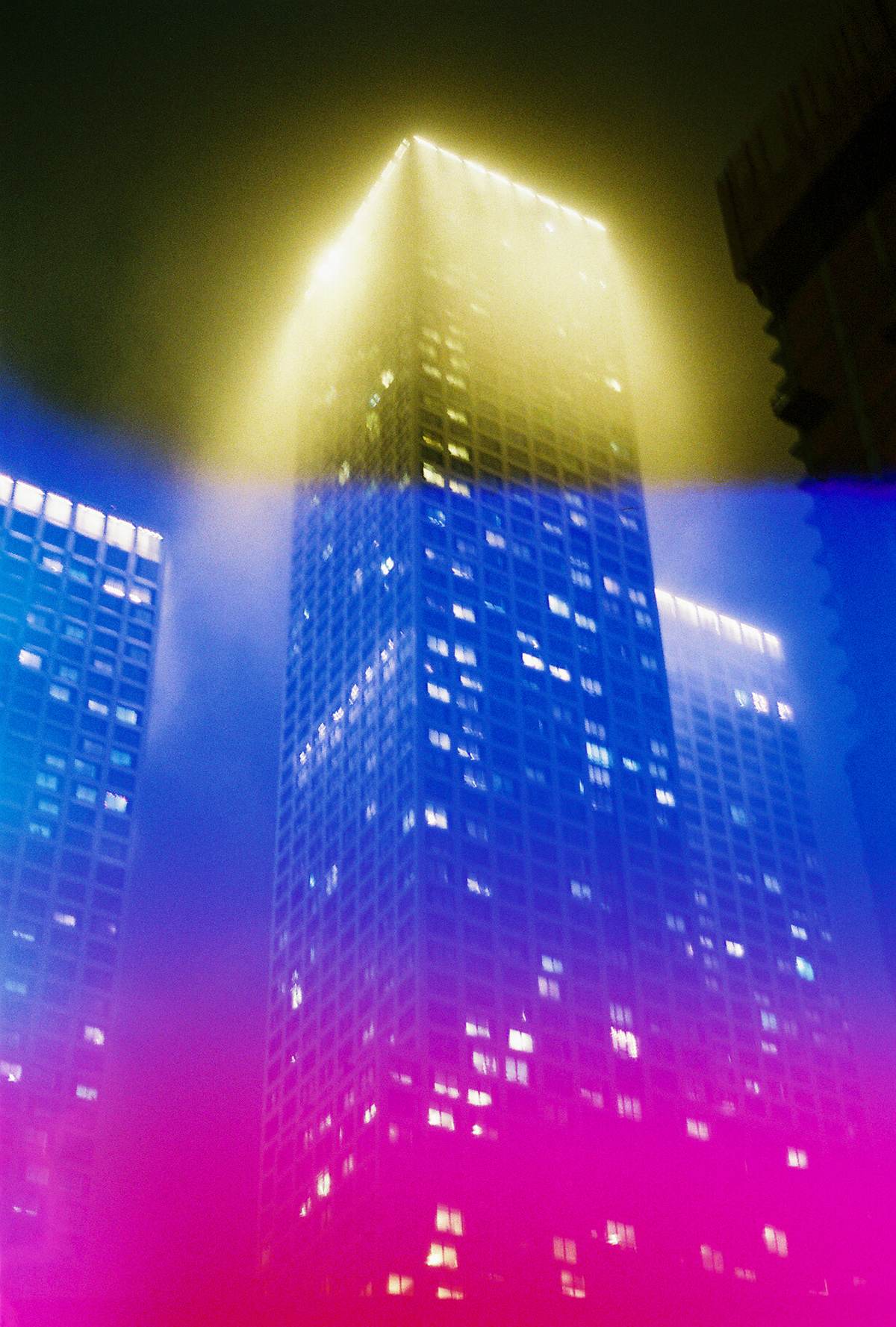 psych blues #4 - minolta x700