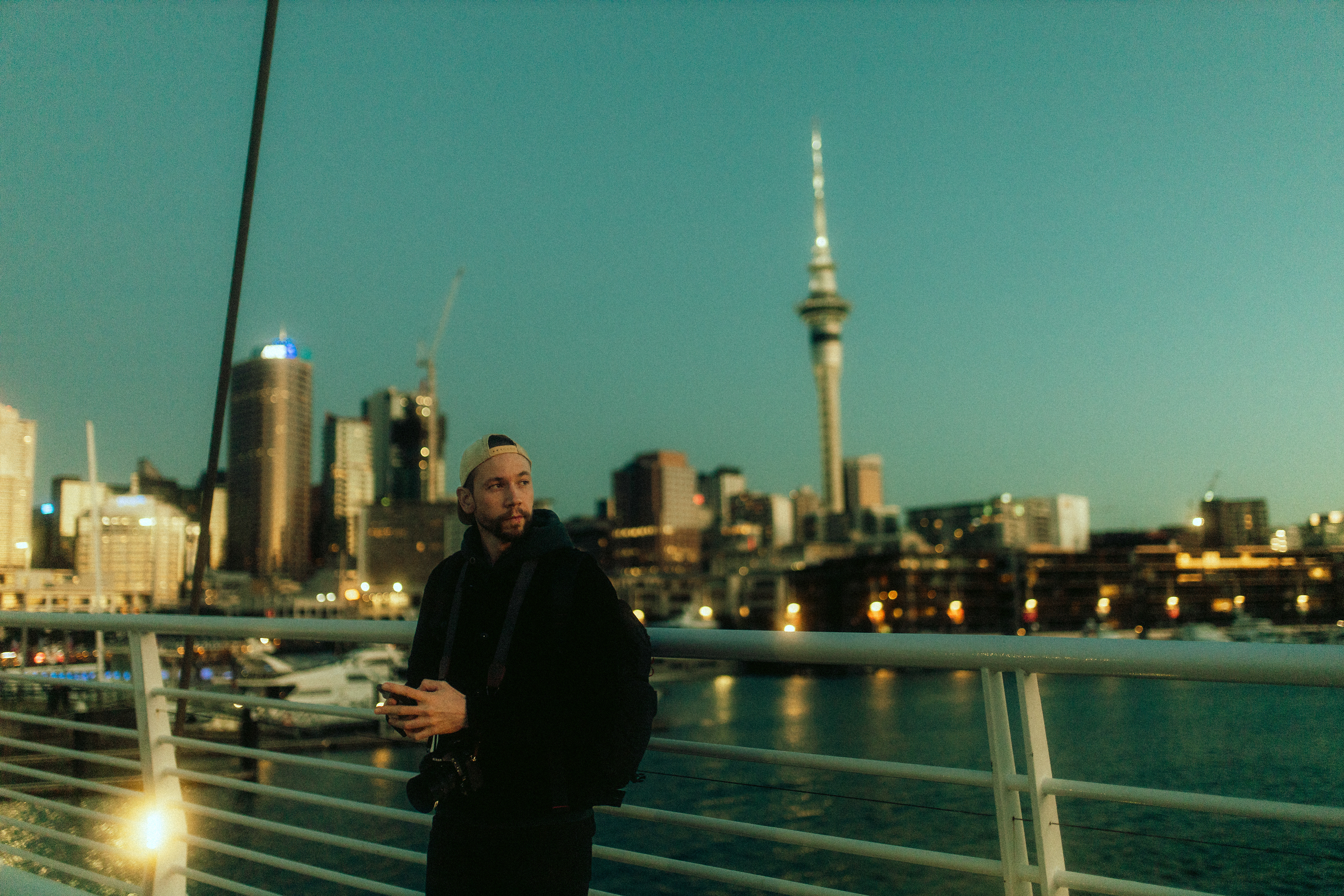 auckland commercial photographer