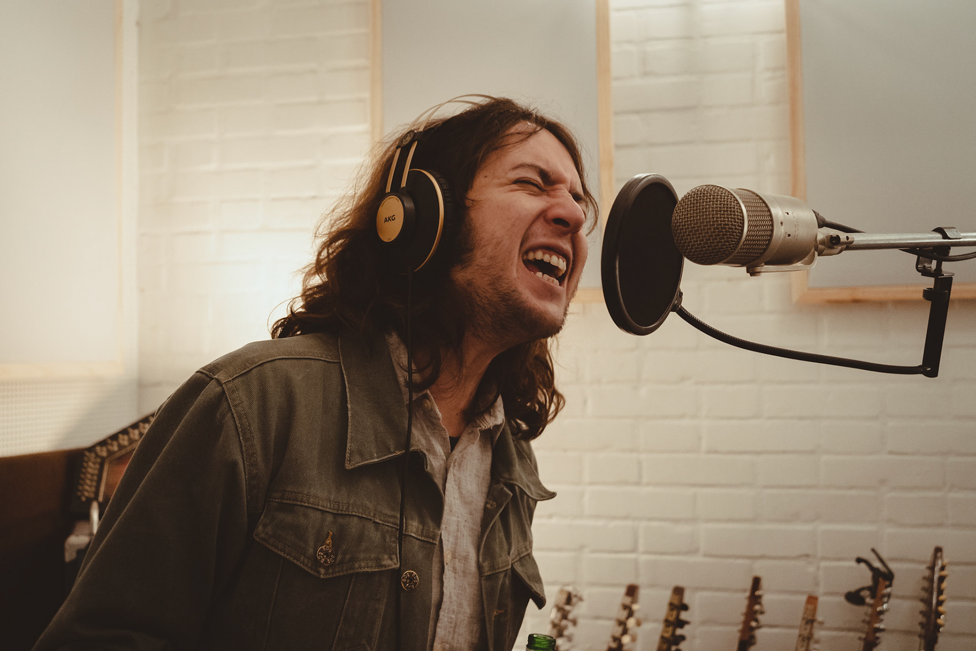 Lucas Gonçalves - Gravação 'V' Maglore / 2021