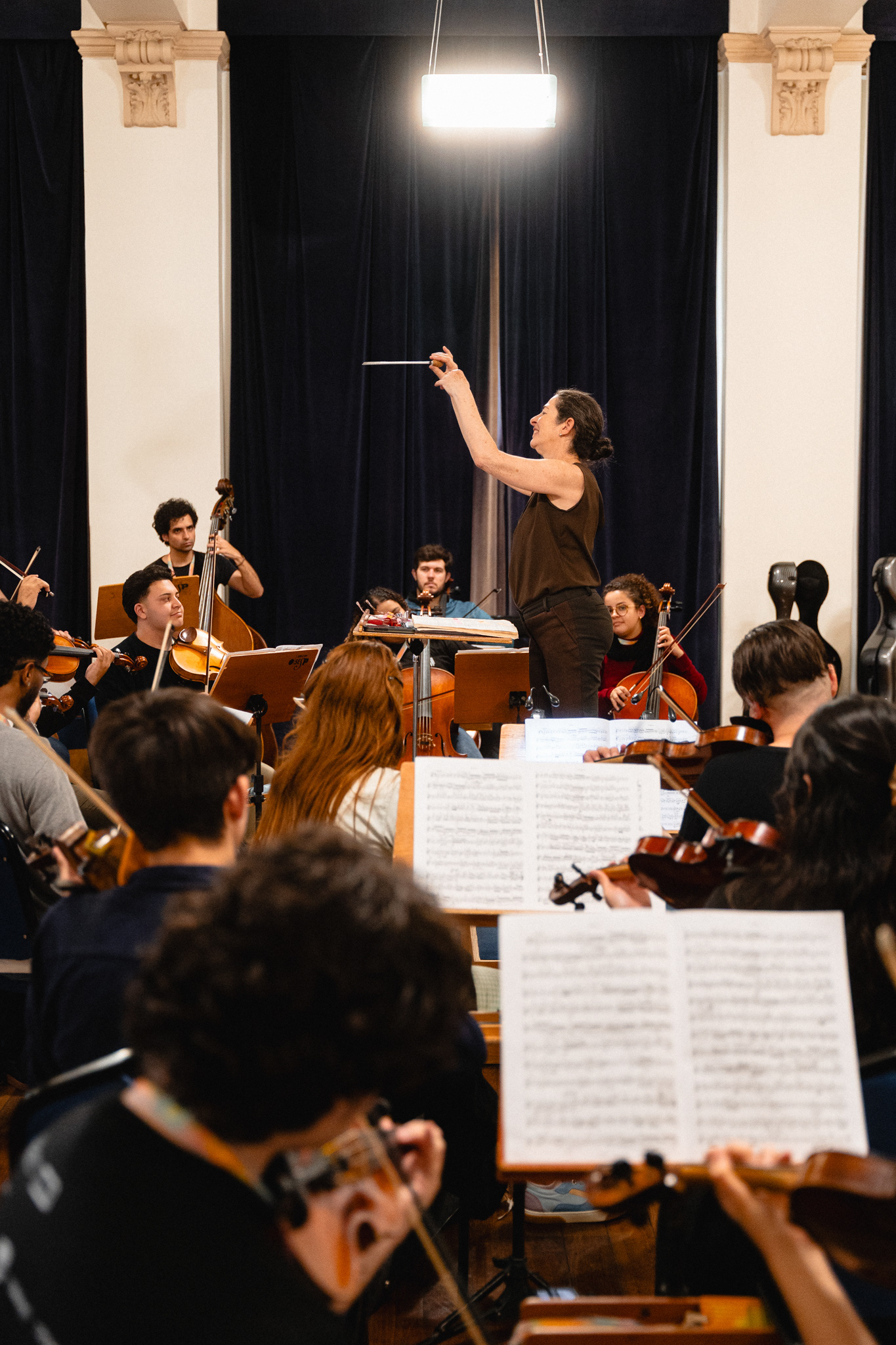 55º Festival de Inverno de Campos do Jordão / 2025