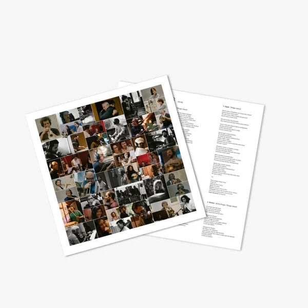 THIAGO AMUD - ENSEADA PERDIDA [Fotografias encarte]