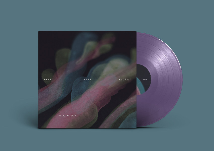 MOONS - BEST KEPT SECRET [Fotografias encarte]