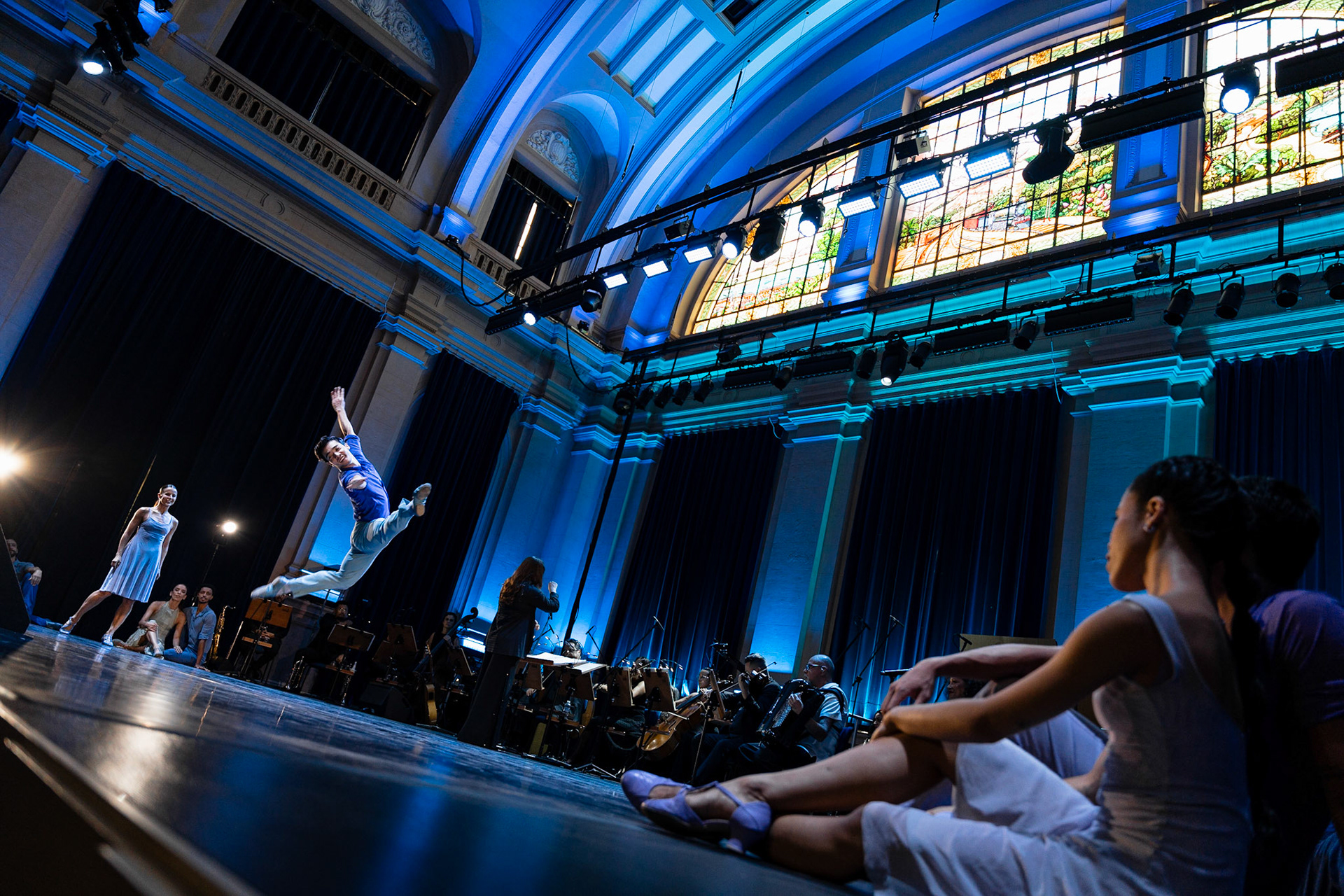 Estação Motiva Cultural - Sala São Paulo / 2025