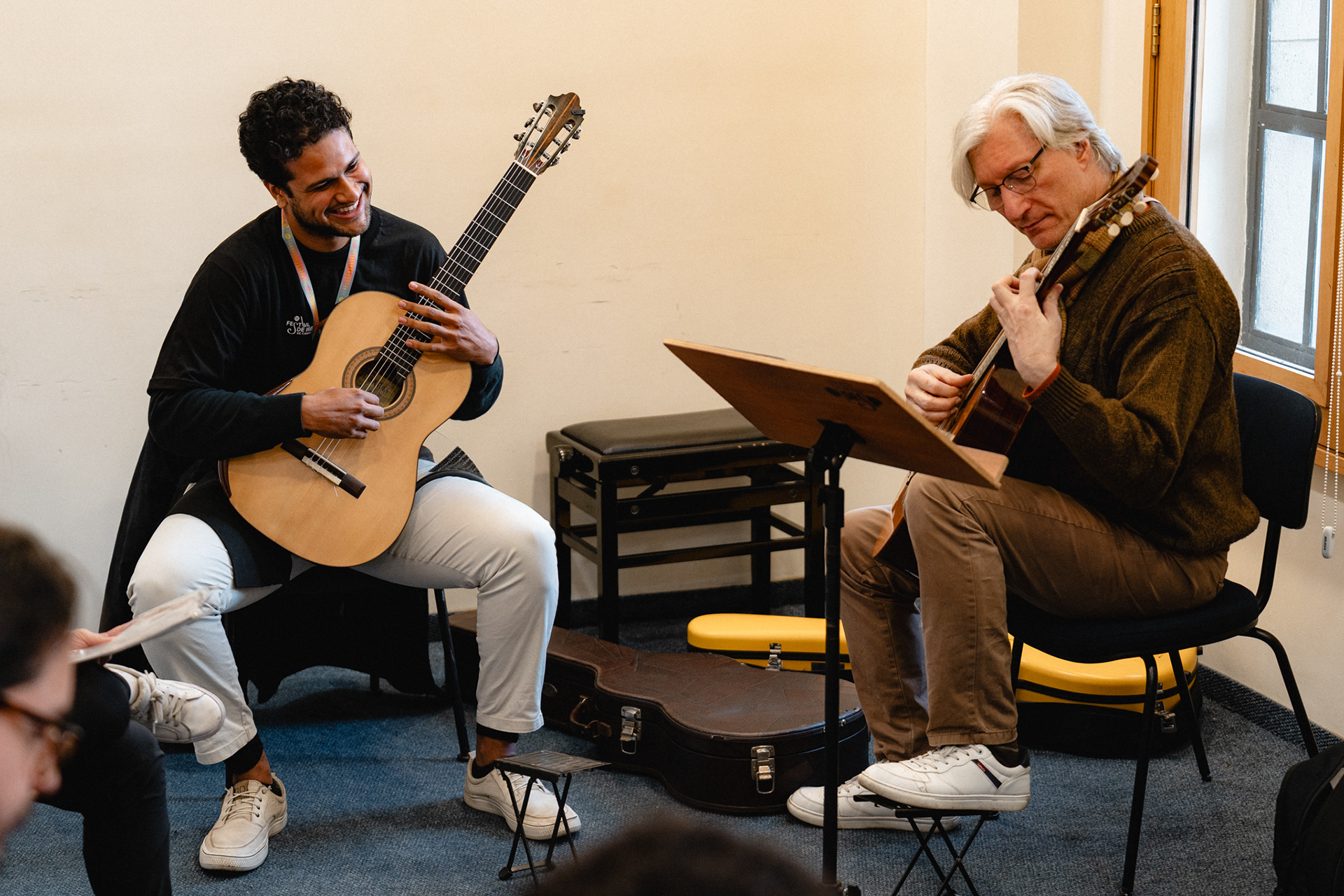 55º Festival de Inverno de Campos do Jordão / 2025