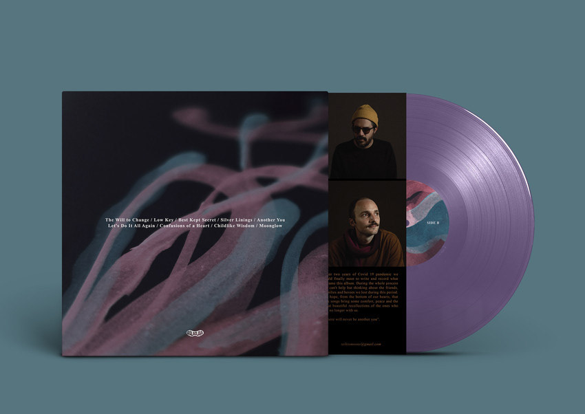 MOONS - BEST KEPT SECRET [Fotografias encarte]