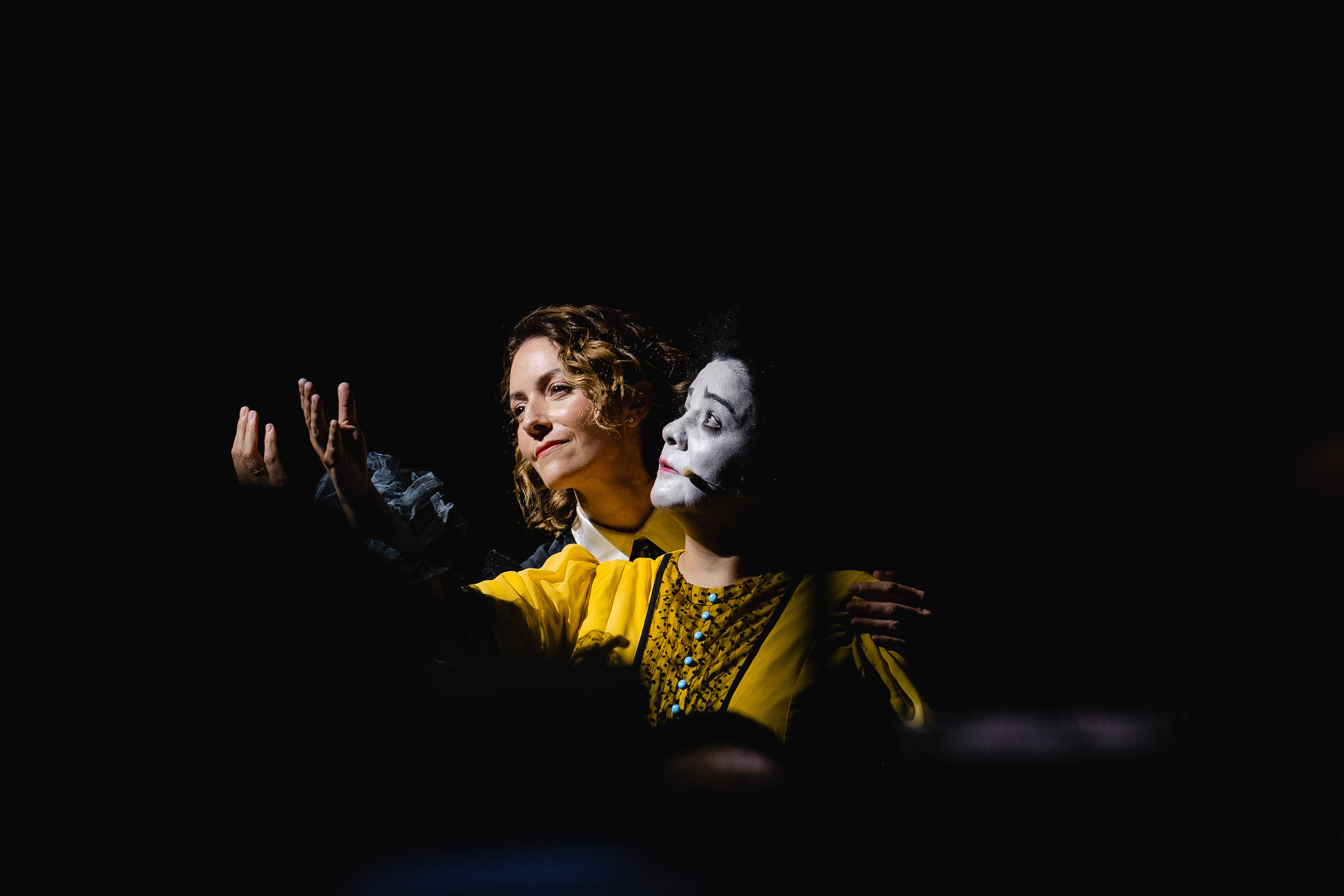 Alondra de la Parra & Gabriela Muñóz :: Silence of Sound / 2025