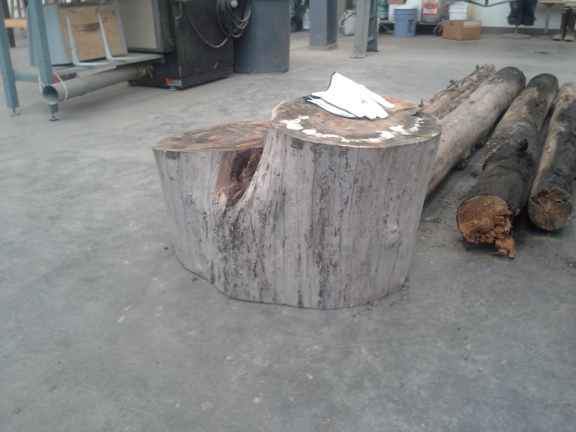 The base