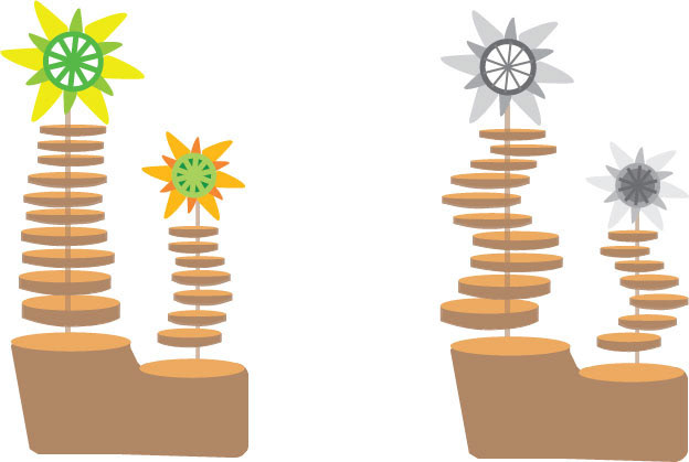 Sculpture concept