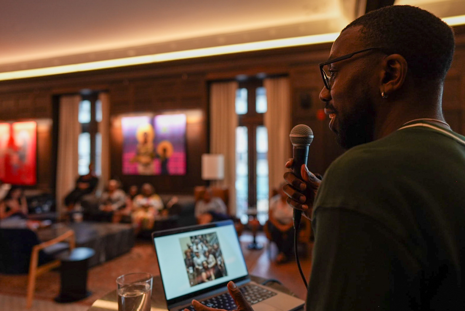 2023: Presenting Equal by Design for STL Design Week