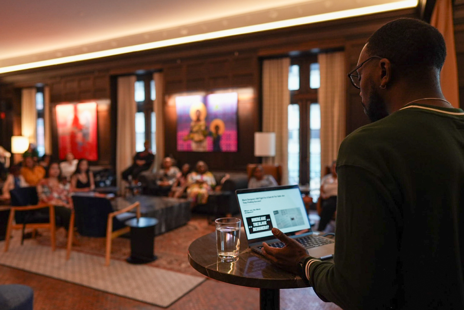 2023: Presenting Equal by Design for STL Design Week