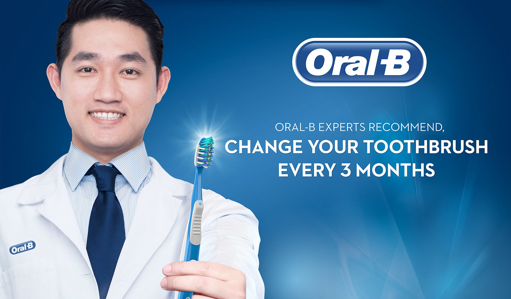 P&G Billboard Thailand