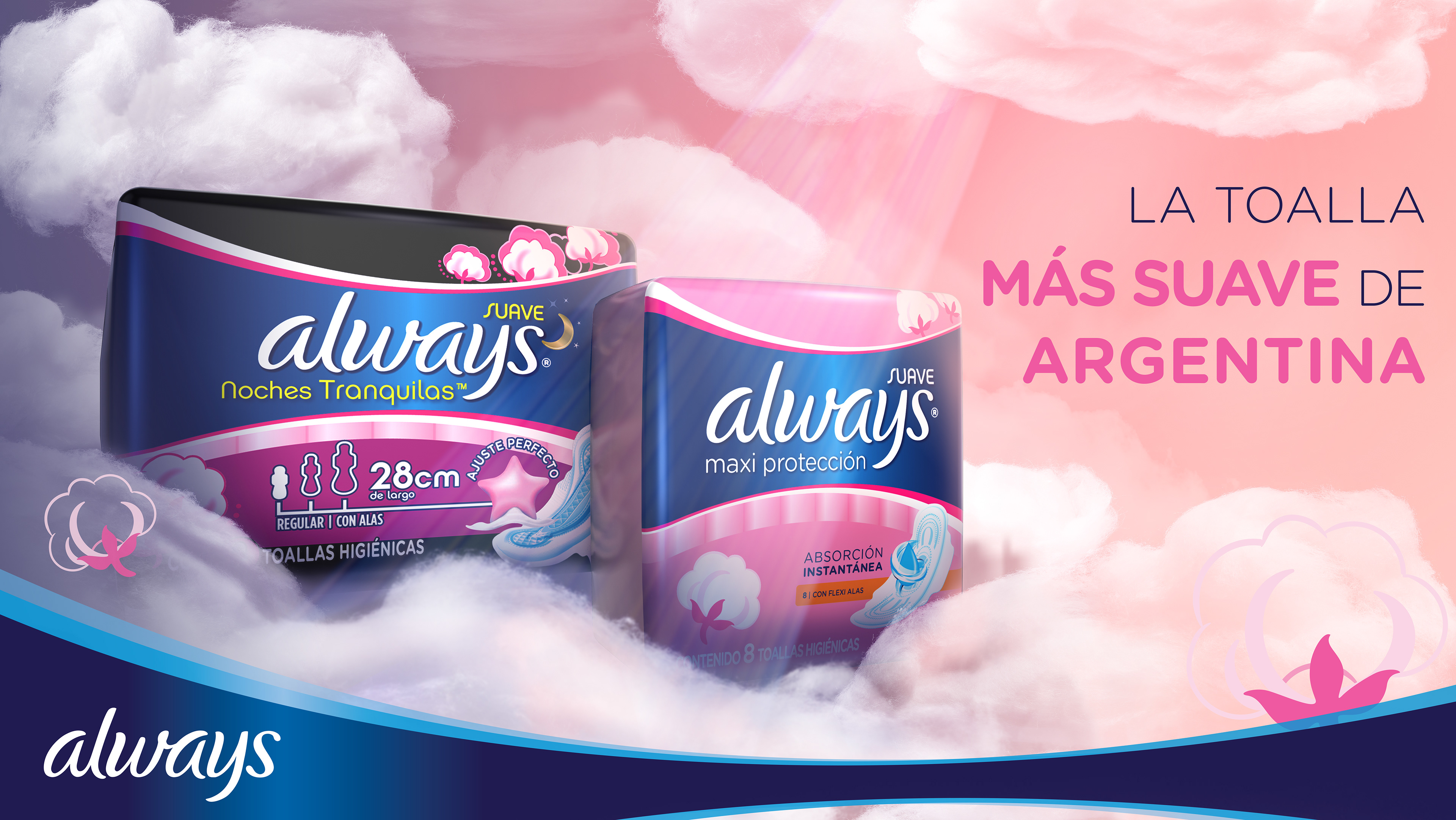 P&G Billboard Argentina