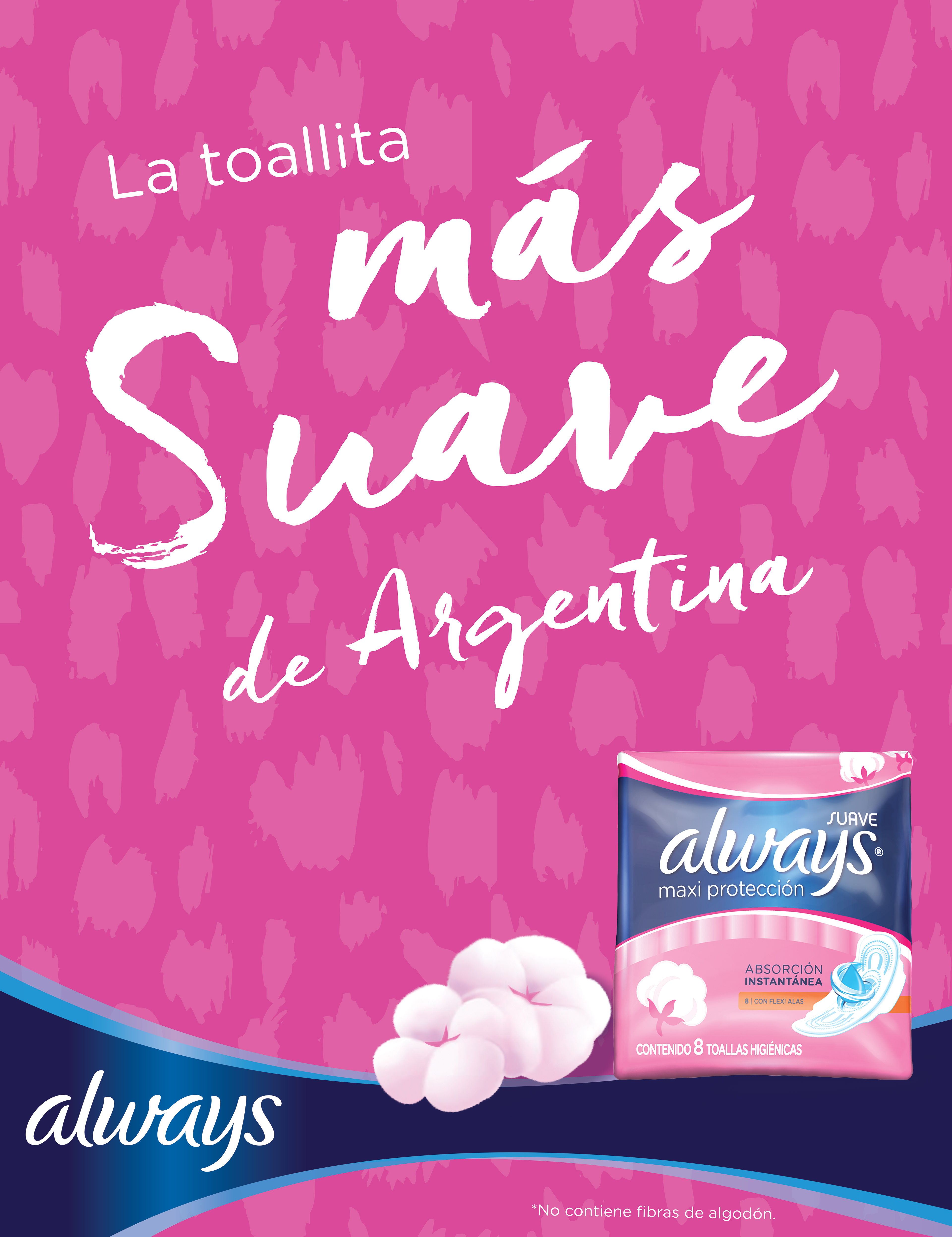 P&G Billboard Argentina
