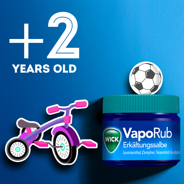 Billboard VapoRub Germany
