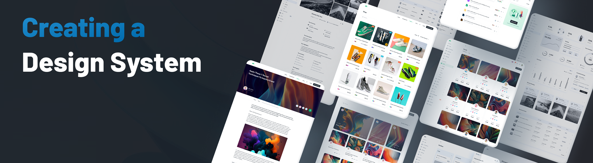 Creating a Design System
