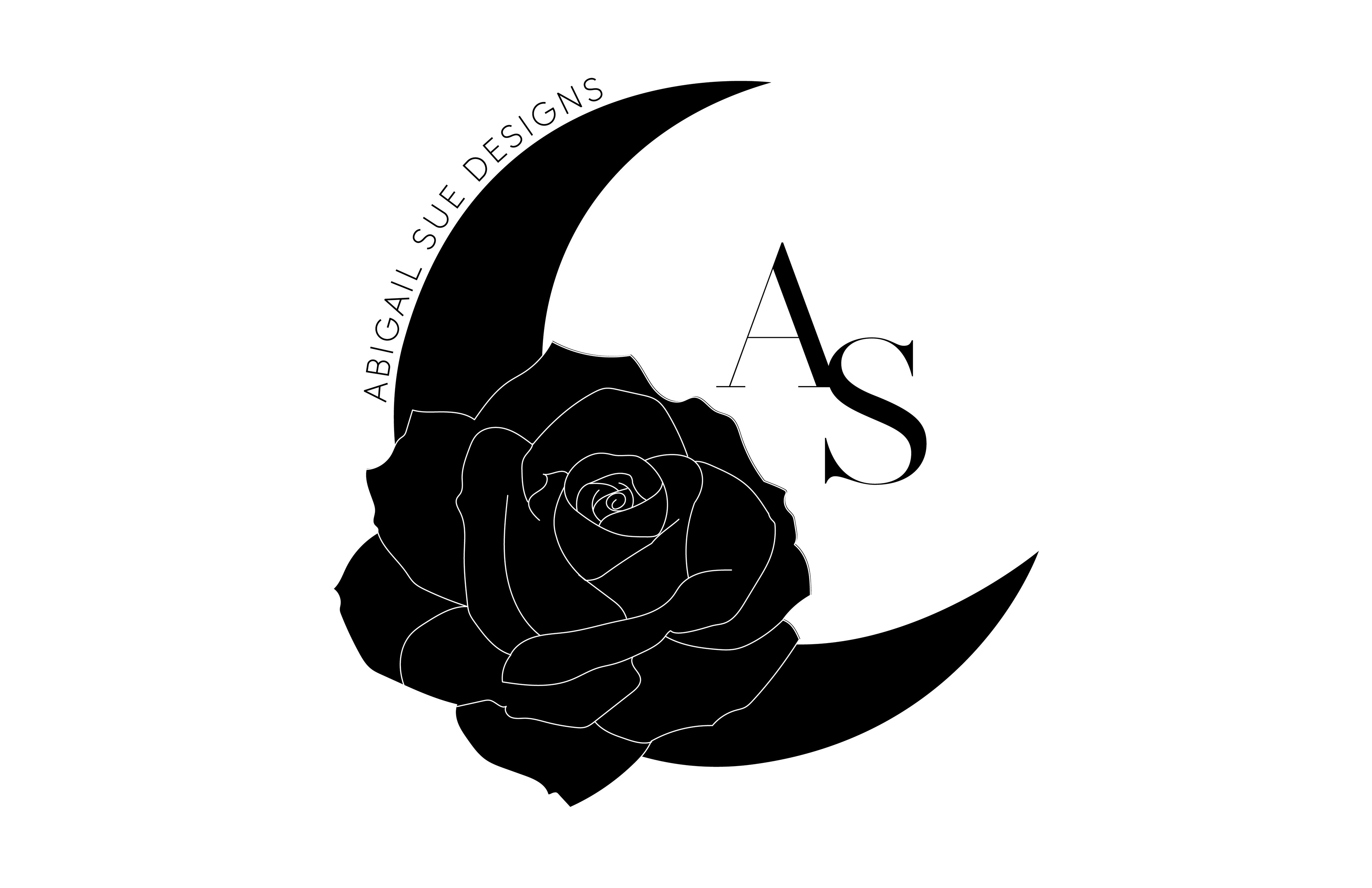 Personal Logo (B&W Version)