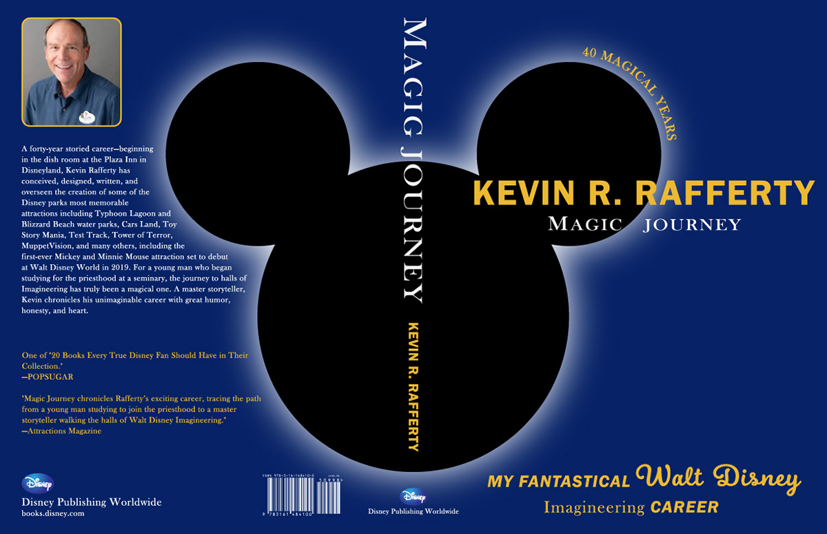 Typographic Book Cover