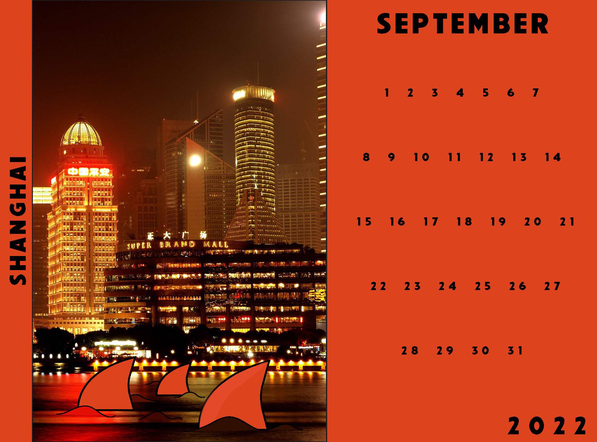 Calendar 2022