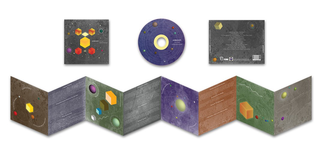 CDÂ Design, Music Graphics