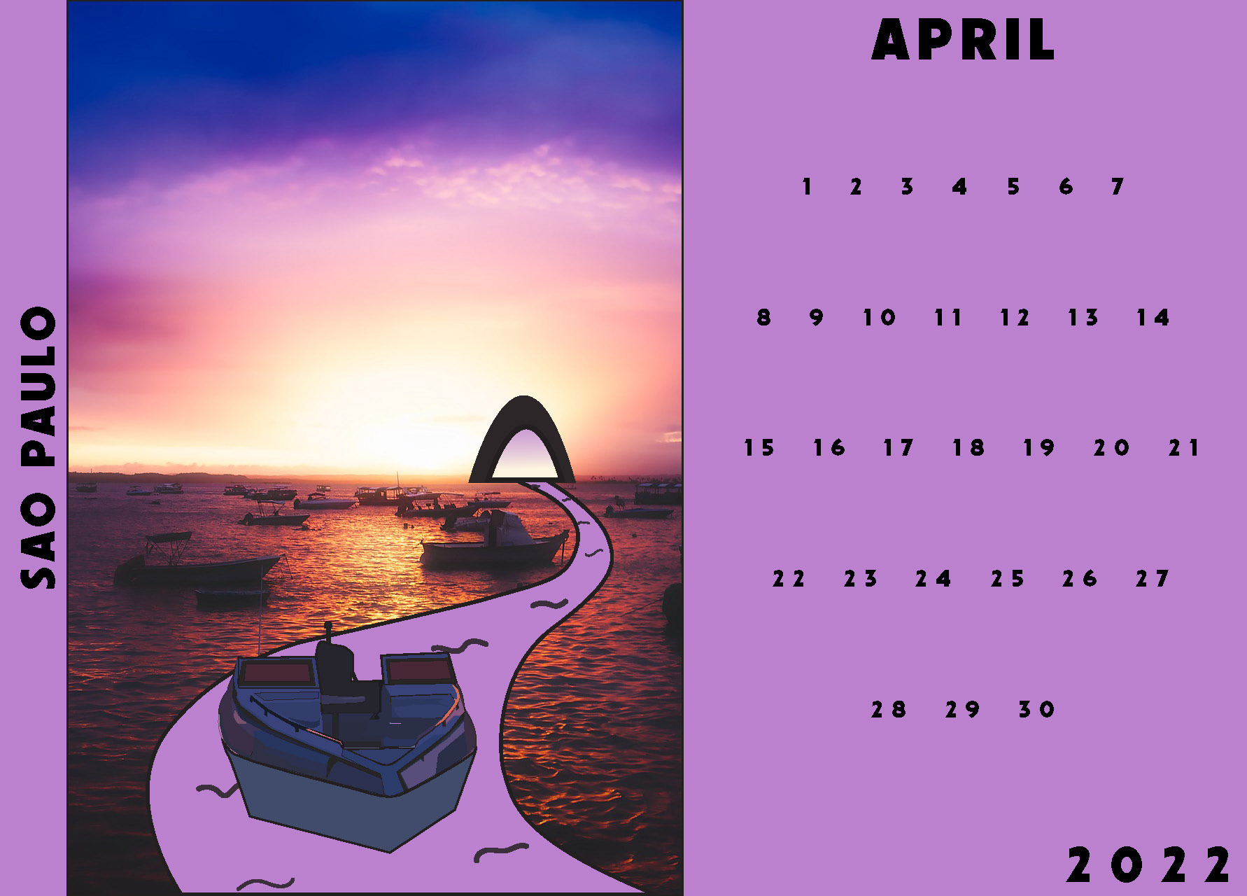 Calendar 2022