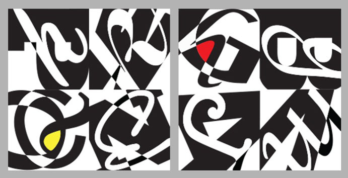 Letterform Play