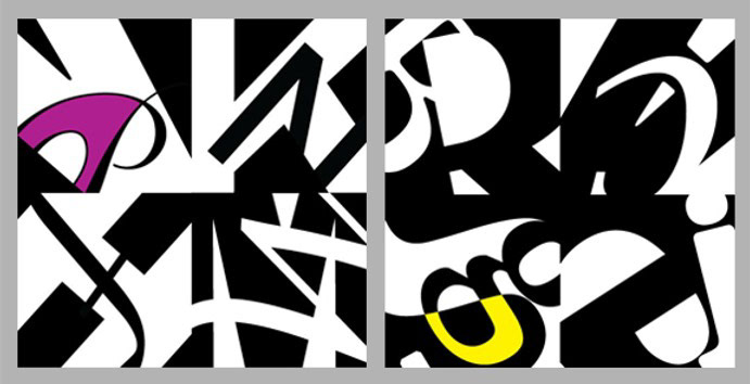 Letterform Play