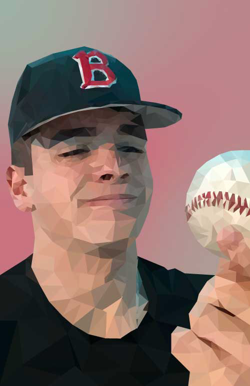 Digital Self-Portrait