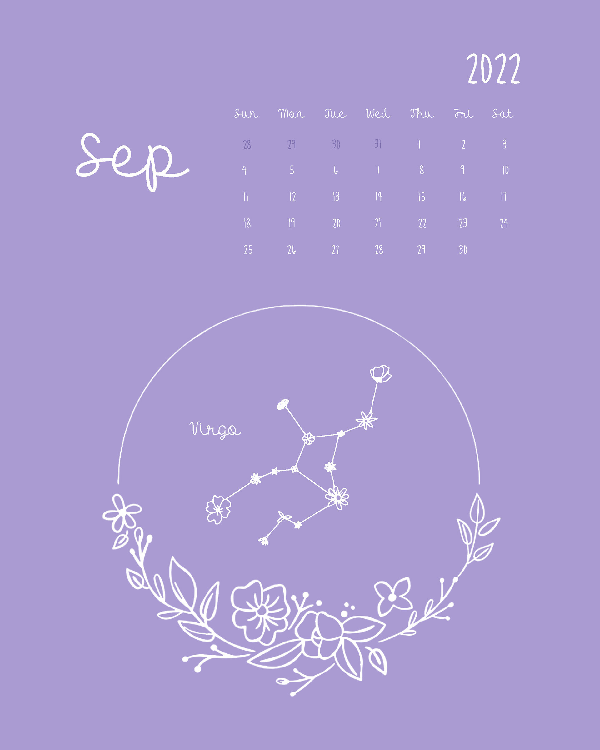 Calendar 2022