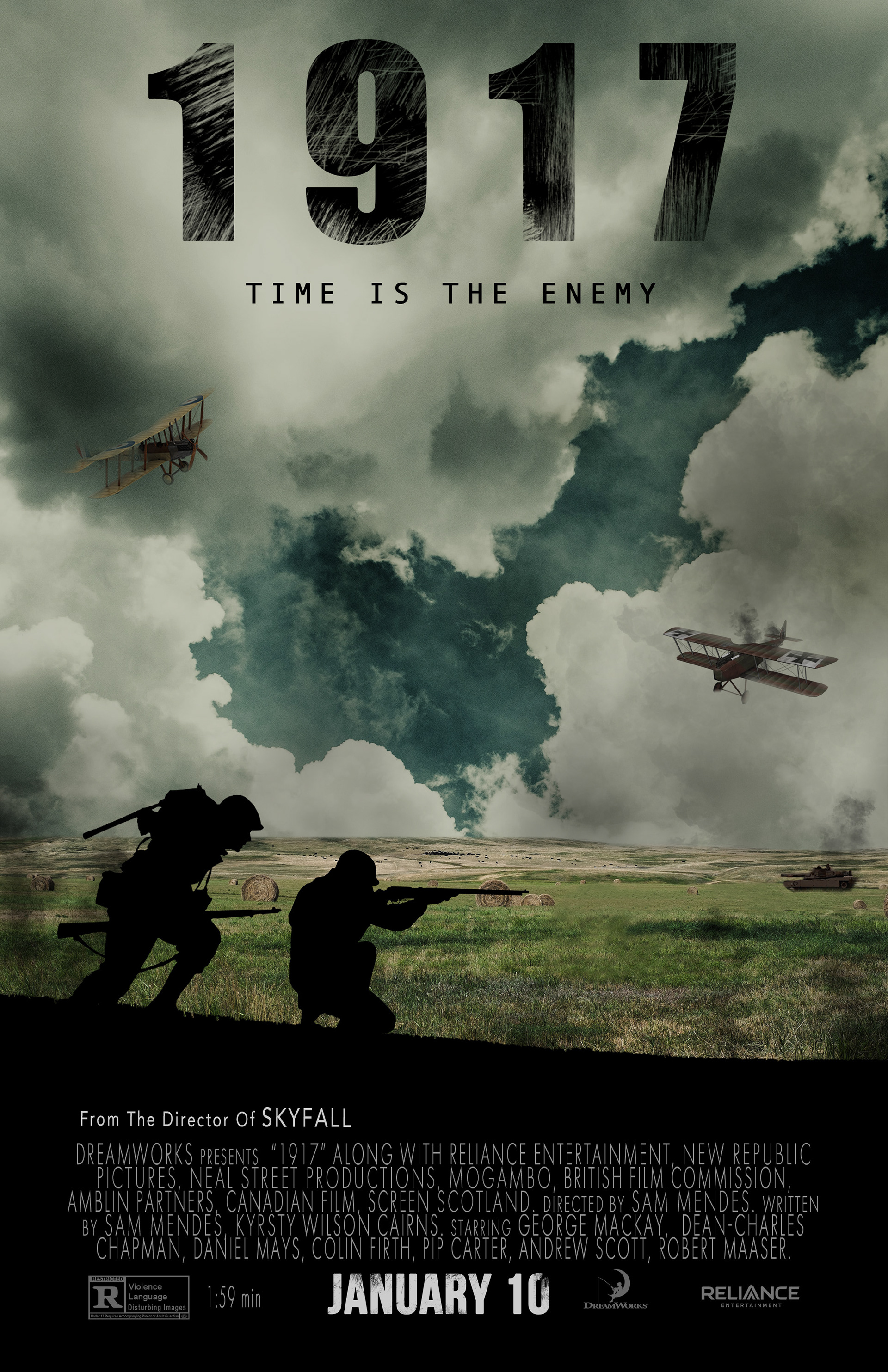 Movie Teaser Poster