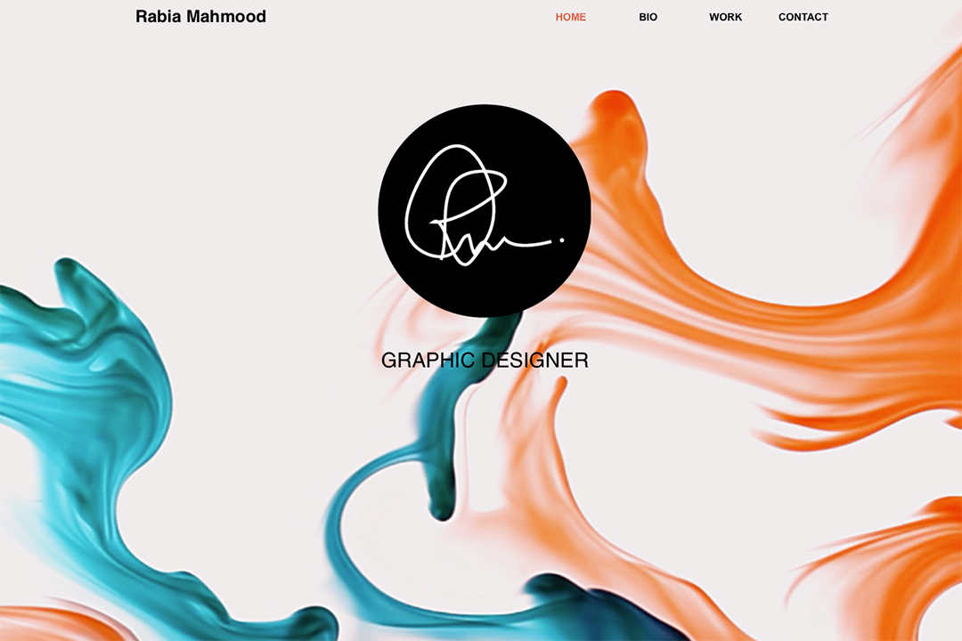 Design Portfolio Cover