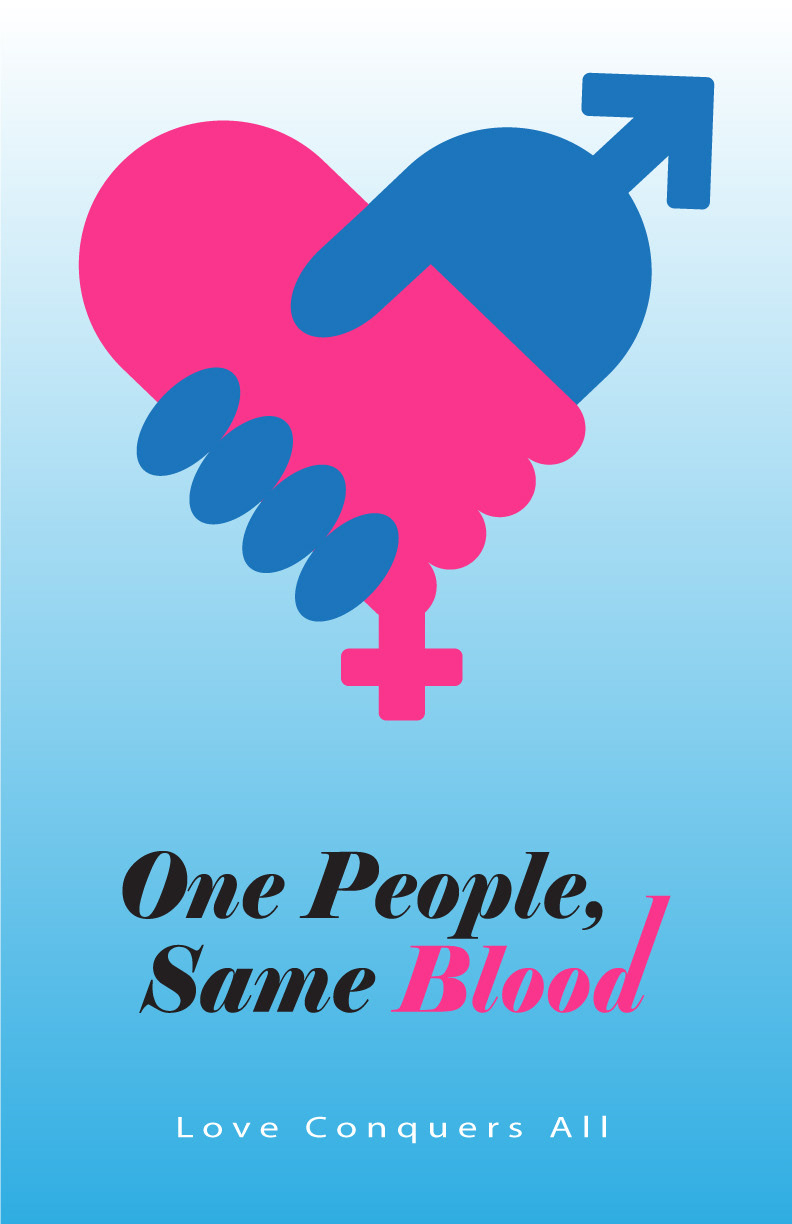Social Issue Typographic Poster