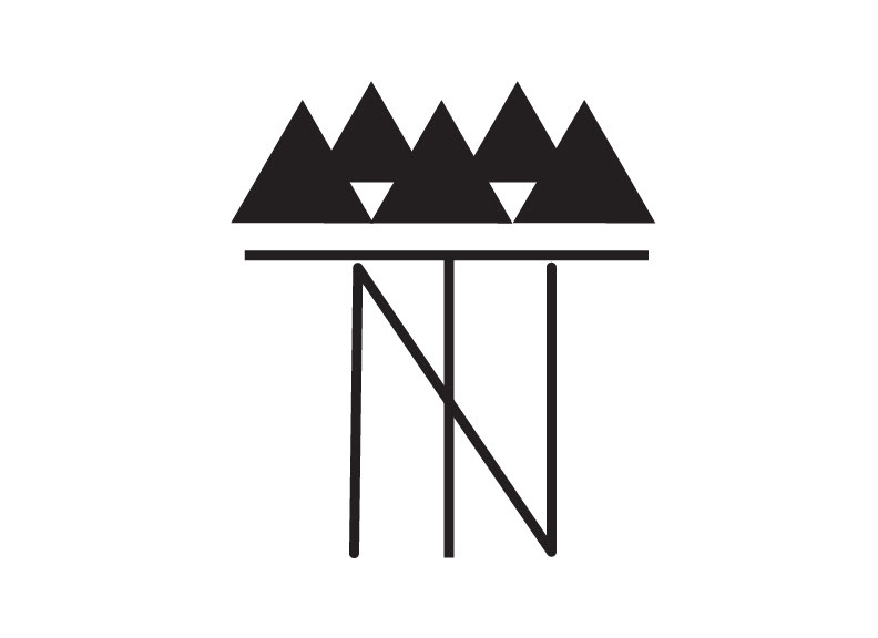 Personal Logo (B&W Version)