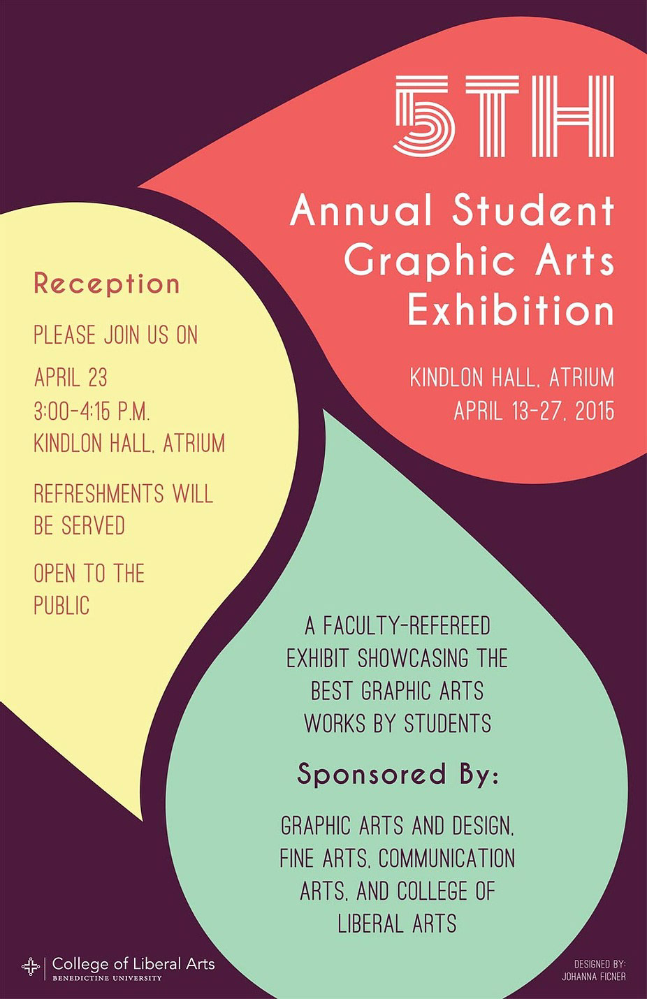 Art Exhibition Poster 2015