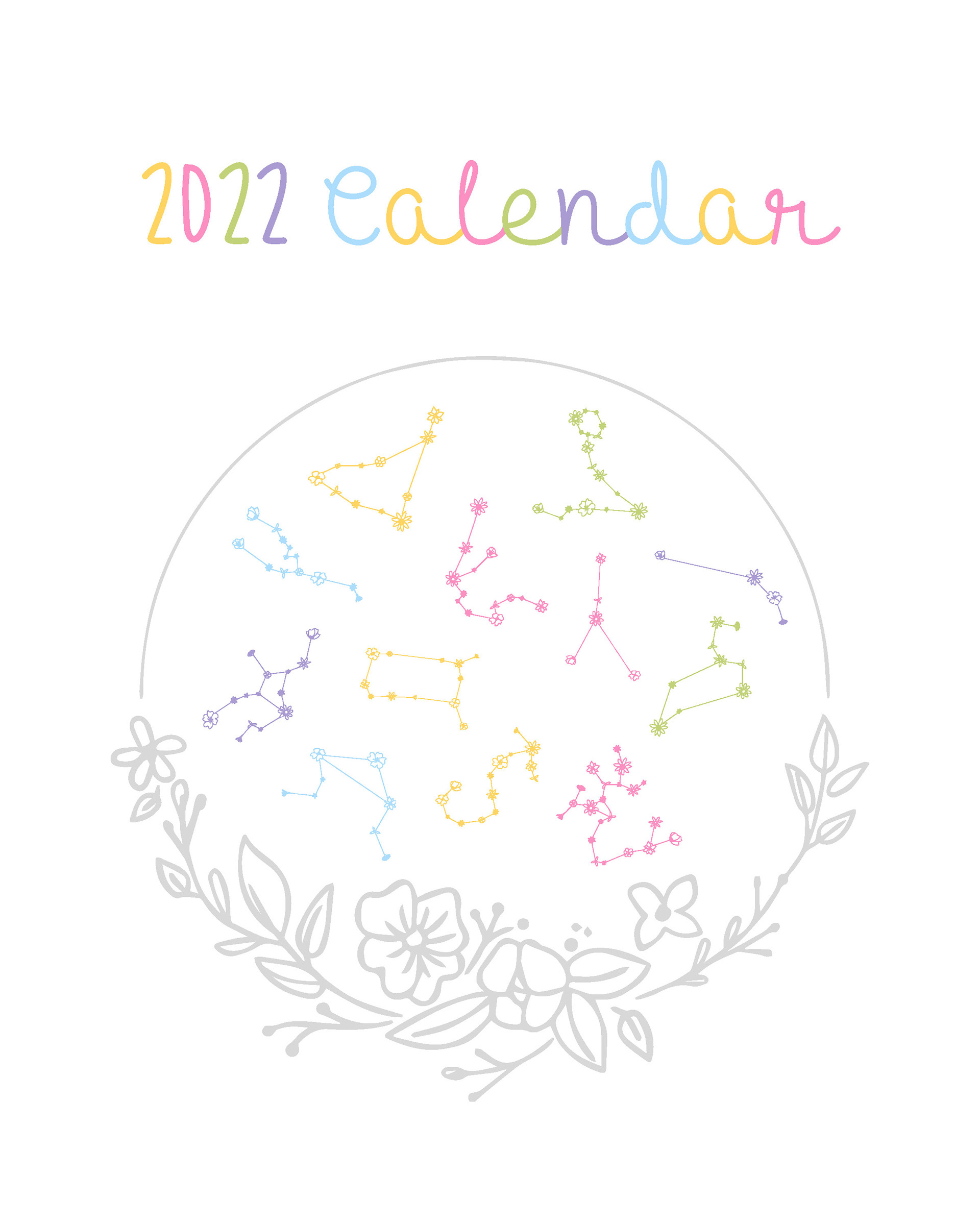 Calendar 2022