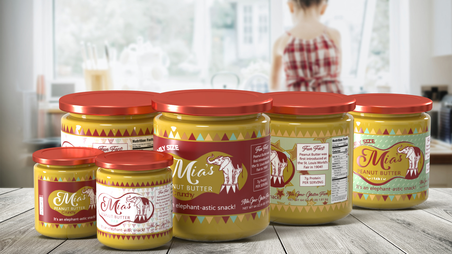 Logo Application: Packaging
