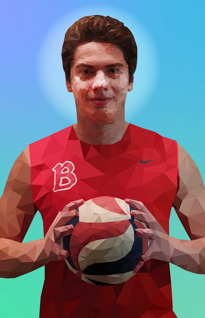Digital Self-Portrait